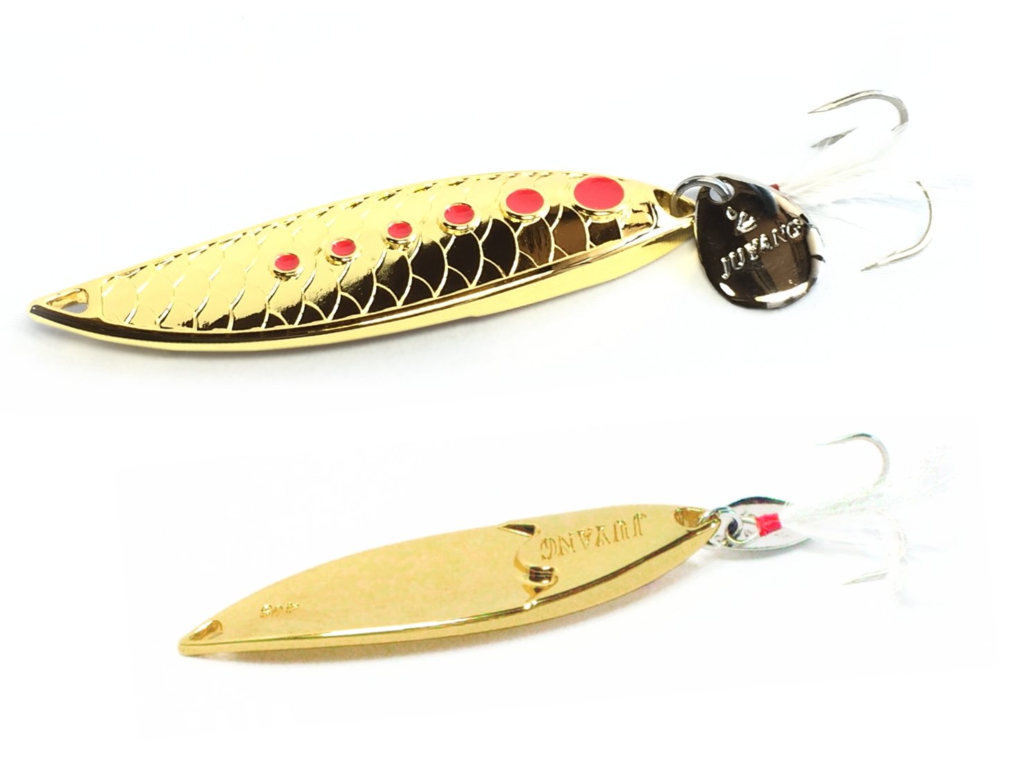 Amazon.co.jp: 肉厚ヘビースプーン Scale Leech スケールリーチ 40g