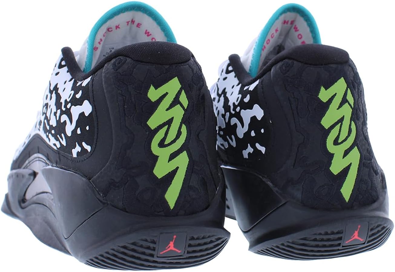 Amazon.com | Nike Jordan Zion 3 Unisex Shoes Size 8.5, Color