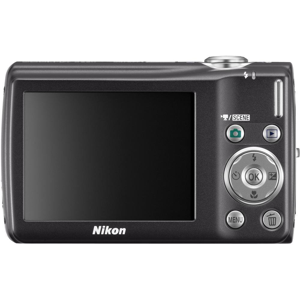 Amazon.com : Nikon Coolpix S220 10MP Digital Camera with 3x