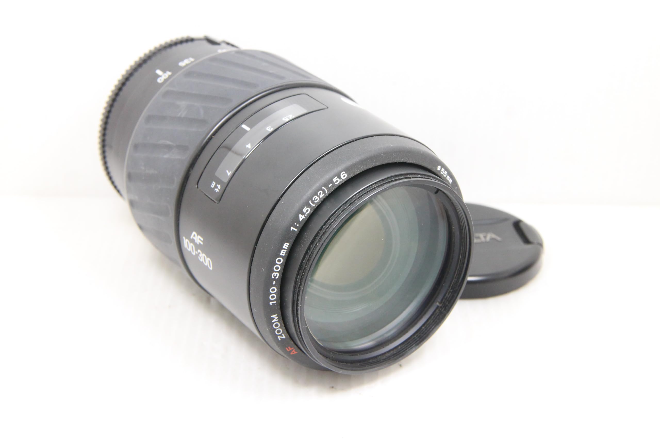 Amazon | Minolta AF 100-300mm F4.5-5.6 | レンズフード 通販