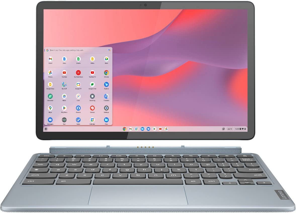 Amazon.com: Lenovo - IdeaPad Duet 3 Chromebook - 11.0