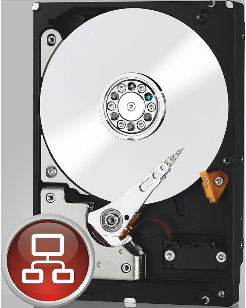 Amazon.com: WESTERN DIGITAL WD30EFRX RED 3TB IntelliPower 64MB