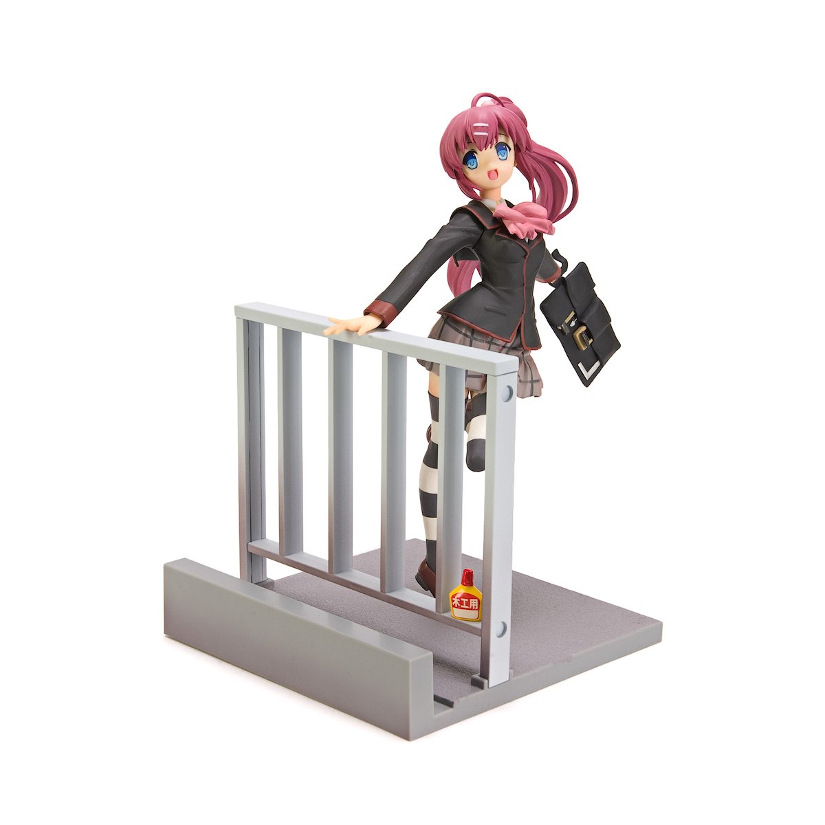 Amazon.co.jp: リトルバスターズ！ コンプリートフィギュア4 三枝葉留