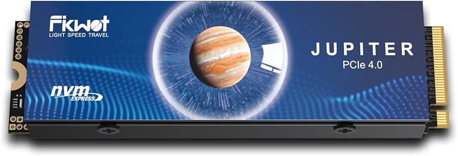 Amazon.com: Fikwot FX910 1TB M.2 NVMe SSD for PS5&PC, PCIe Gen4