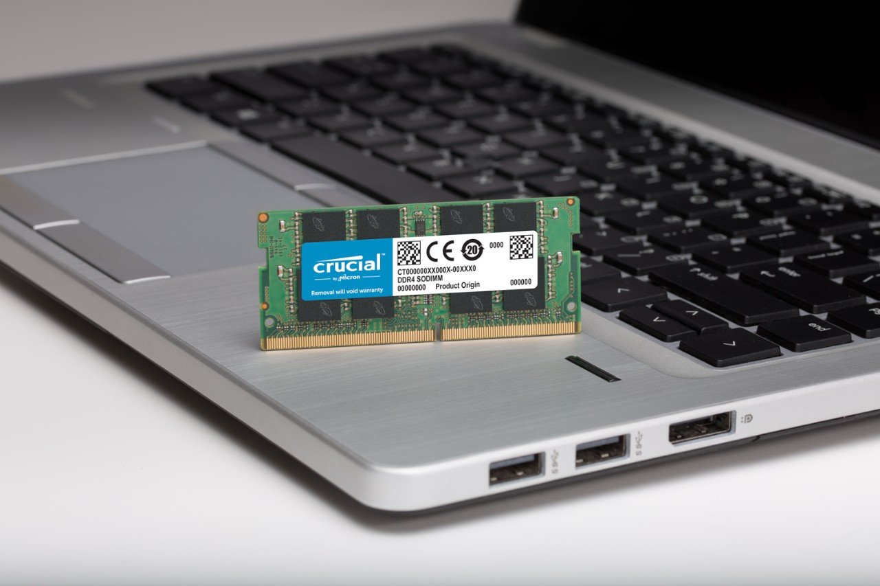 Amazon.co.jp: Crucial [Micron製] DDR4 ノート用メモリー 8GB (2133MT