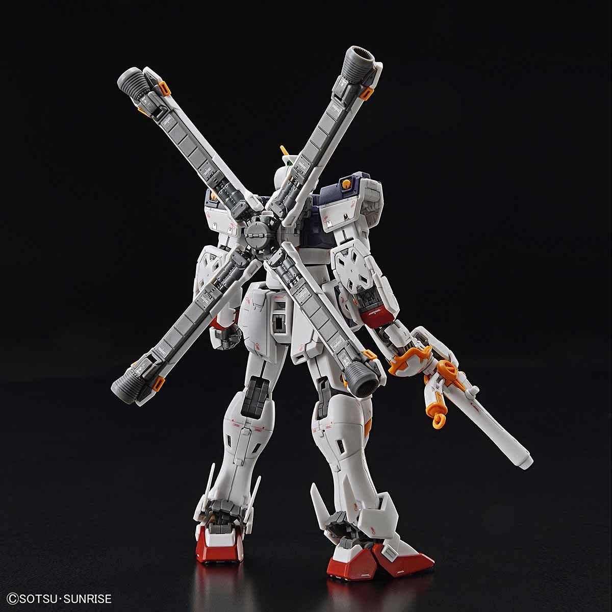 Amazon | BANDAI SPIRITS(バンダイ スピリッツ) RG 機動戦士クロス