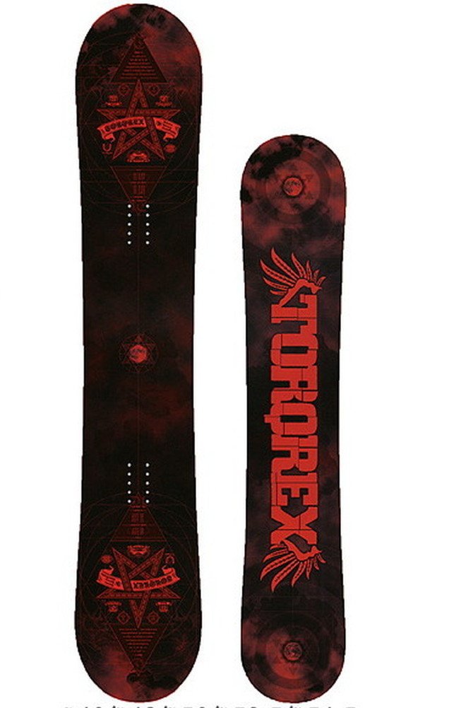 Amazon | 18-19 TORQREX (トルクレックス) スノーボード 板 UNICORN