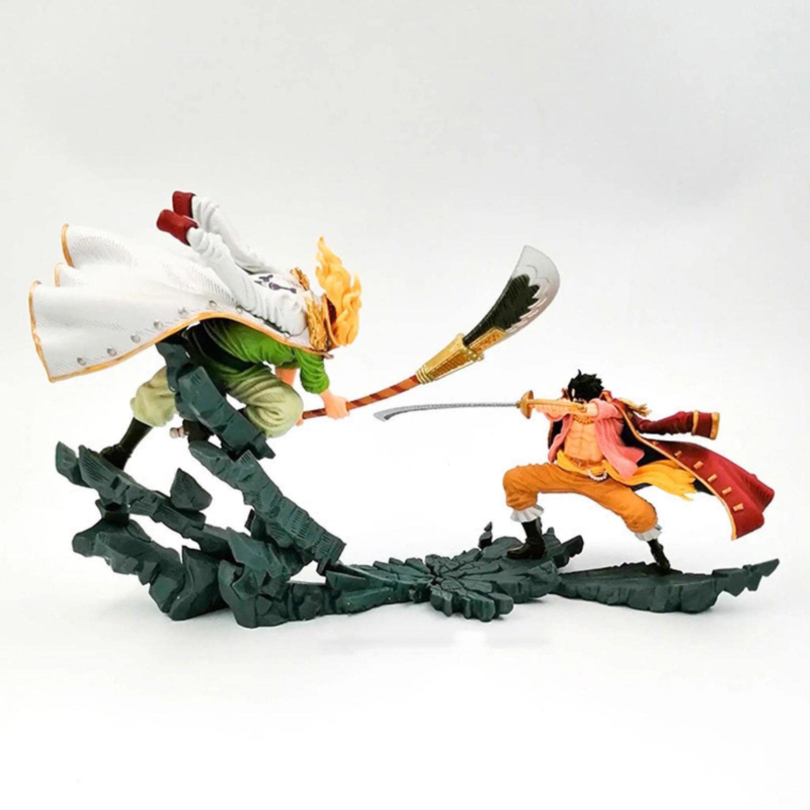 Amazon | ワンピースアニメゴルDロジャーVSエドワードニューゲート