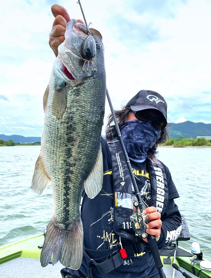 Amazon | エバーグリーン バスロッド オライオン OCSC-68ML ファイア