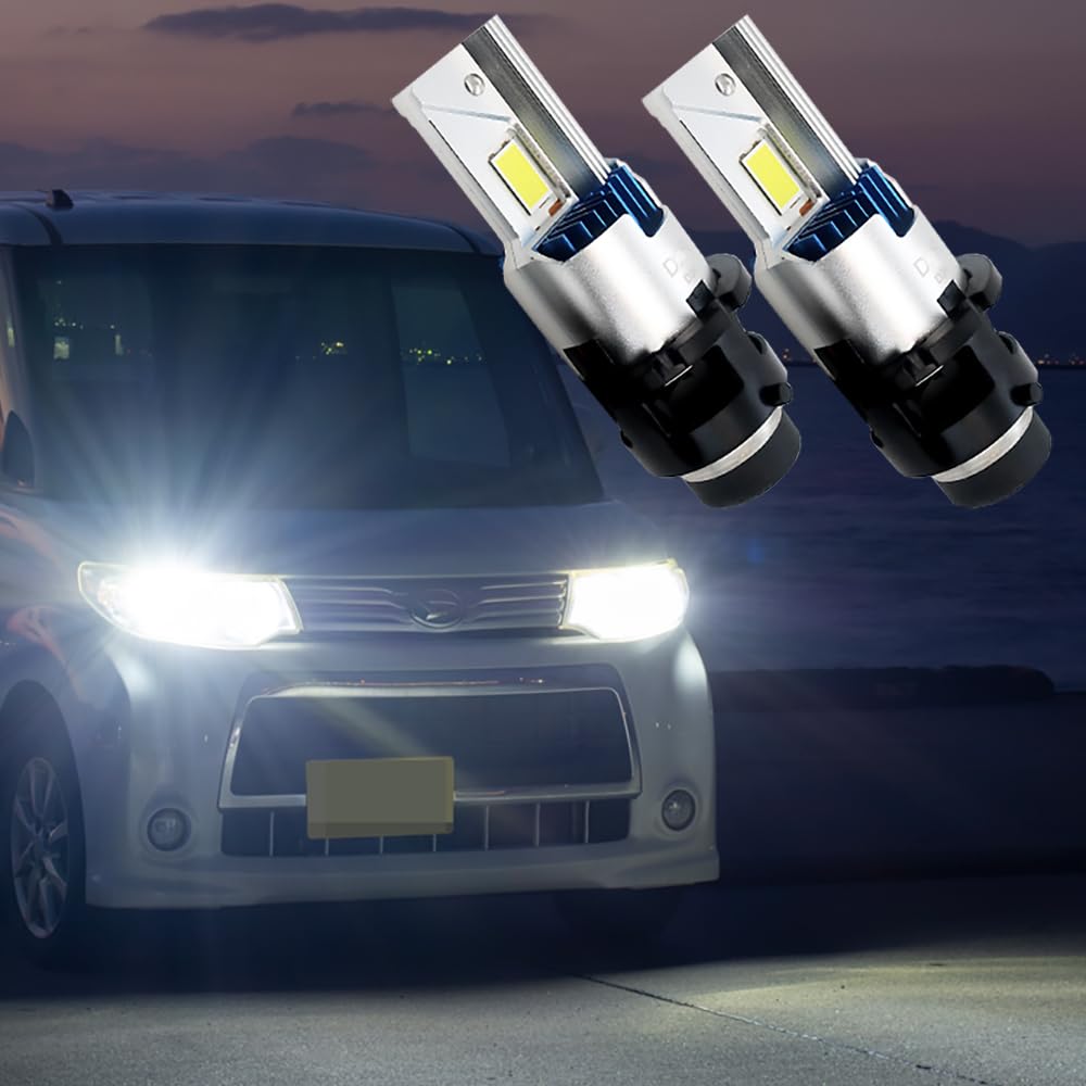 H26年式 スズキ スペーシア カスタム MK32S 純正 右 ヘッドライト ASSY