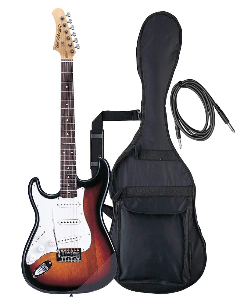Amazon | Photogenic フォトジェニック エレキギター STタイプ 左利き