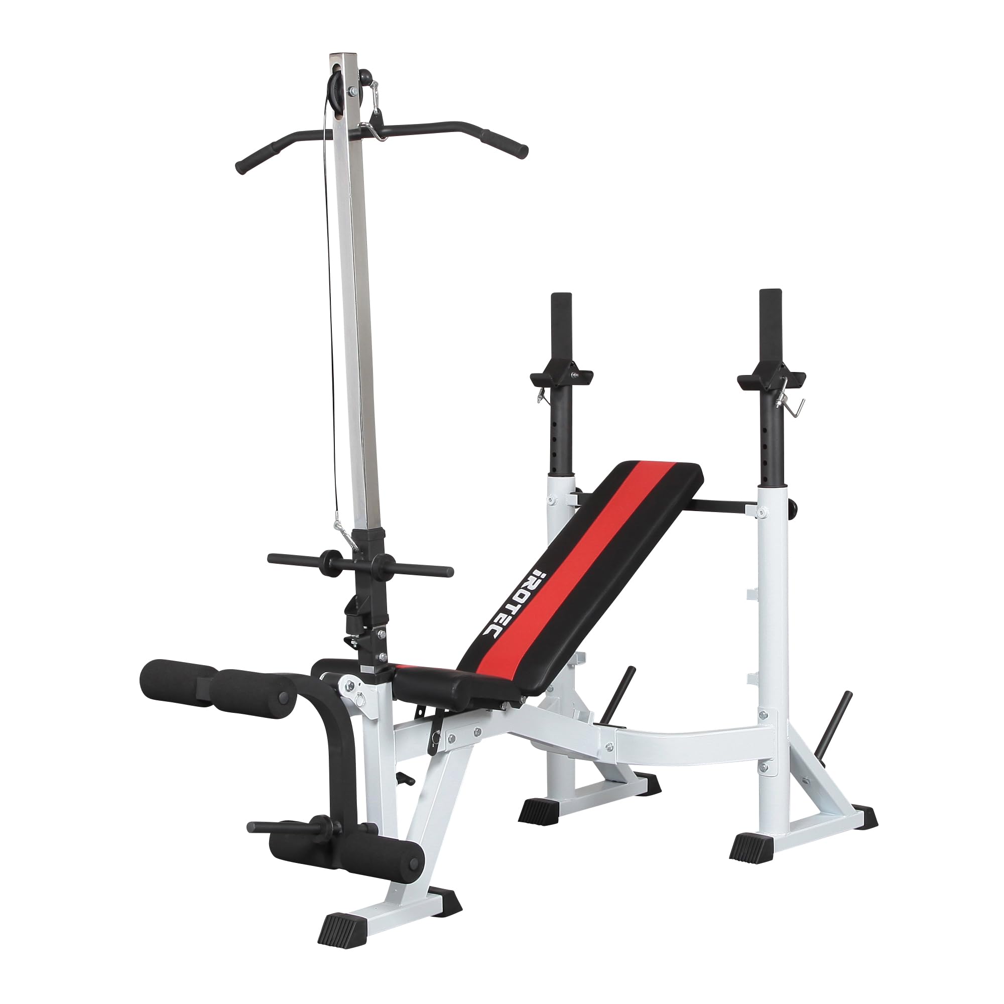 Amazon.co.jp: IROTEC（アイロテック）ハイパーマルチウエイトベンチ