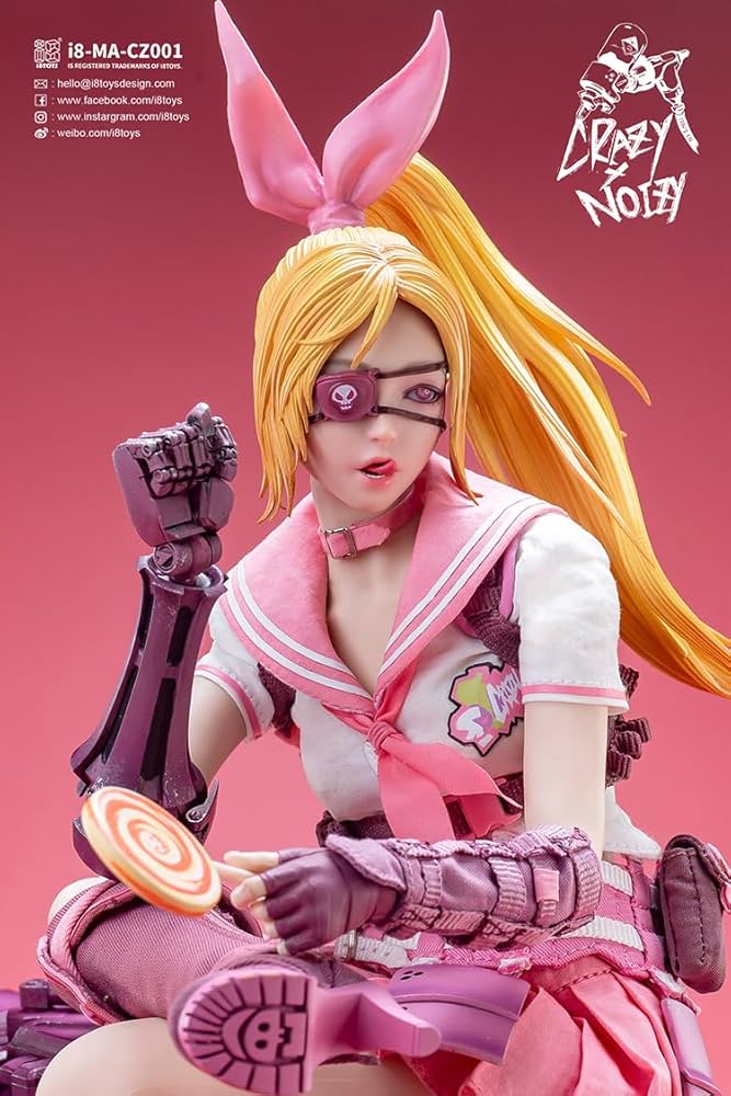 Amazon | I8TOYS 『CRAZY X NOISY I8 MA CZ001 キャンディー