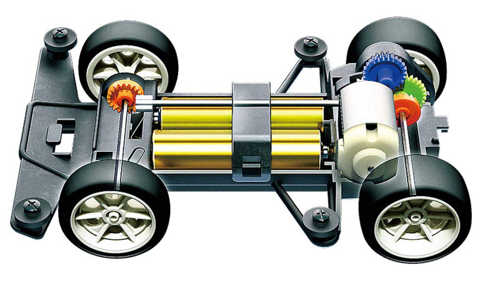 Amazon | タミヤ ミニ四駆特別企画商品 アバンテJr. 30周年スペシャル