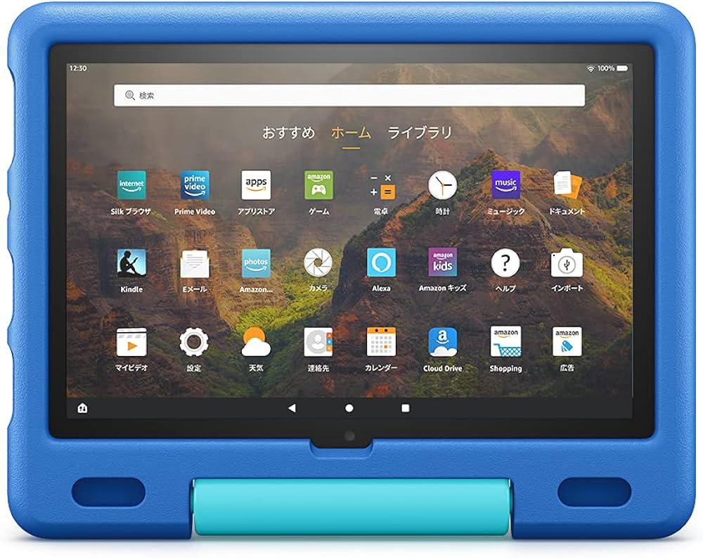 Amazon.co.jp: 【Fire HD 10・Fire HD 10 Plus 第11世代用】Amazon純正
