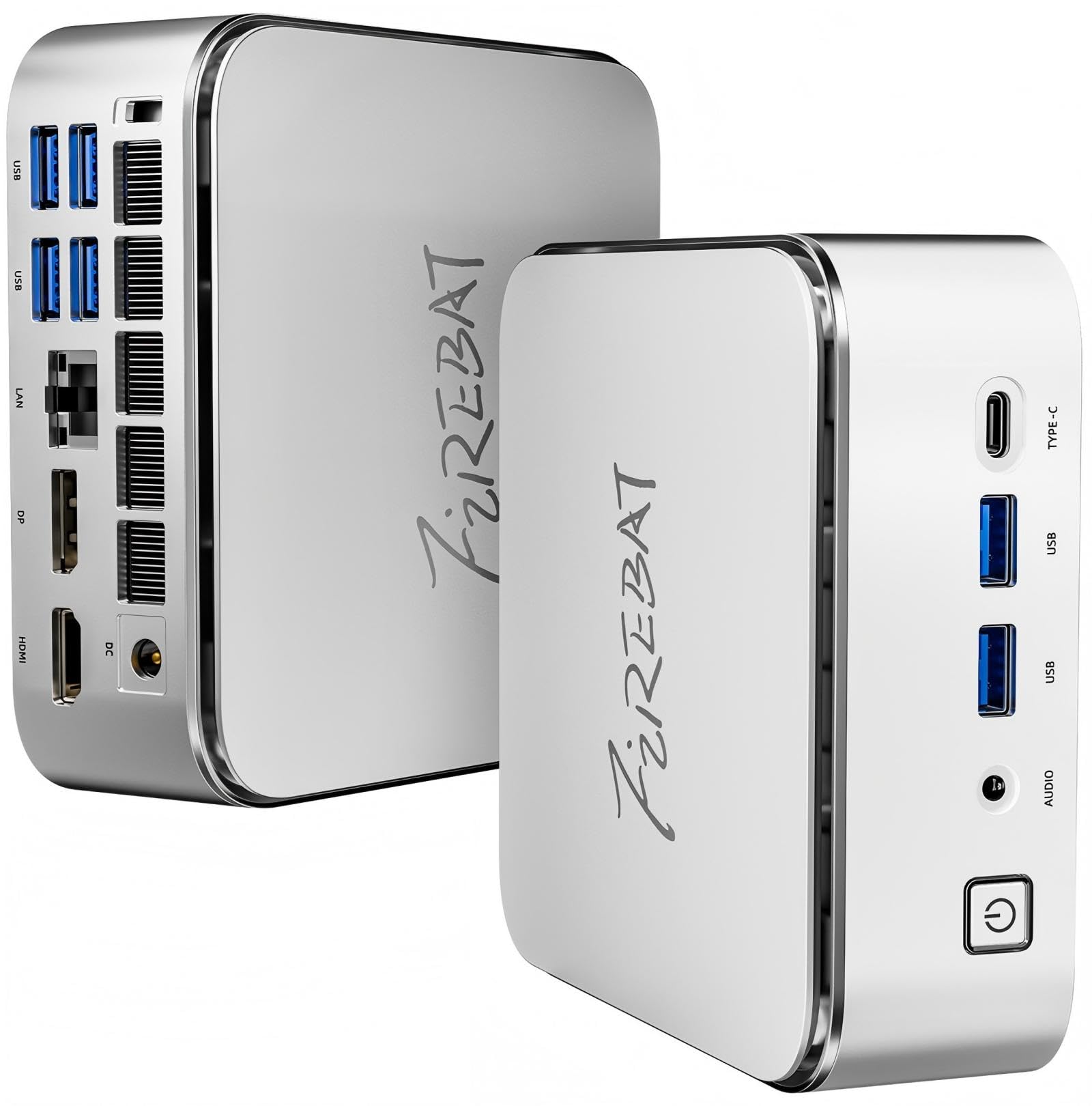 Amazon.com: FIREBAT Mini Gaming PC, Intel i5-14450HX Professor