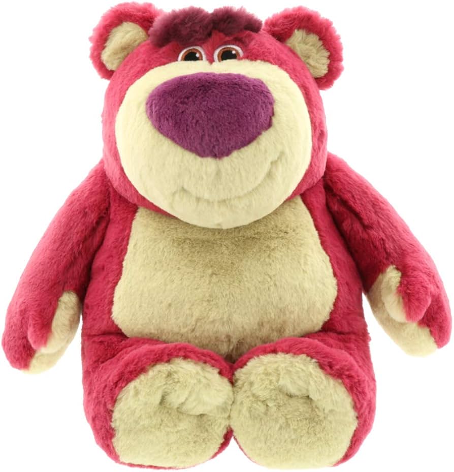 Amazon.co.jp: ロッツォ ぬいぐるみ (ストロベリーの香りがするよ