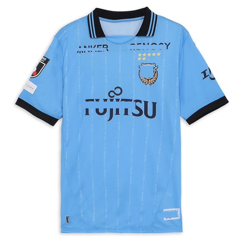 川崎フロンターレ 2011年ホームユニフォーム 中村憲剛 サイン入り M