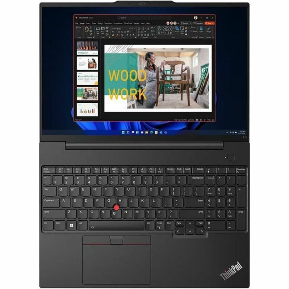 Amazon.com: Lenovo ThinkPad E16 Gen 1 21JT001QUS 16