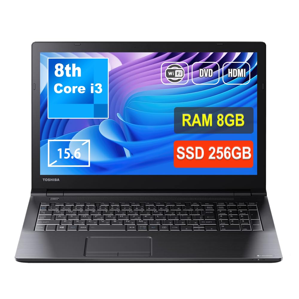 Amazon.co.jp: ノートパソコン Windows11 Dynabook B55/B65 整備済 第8