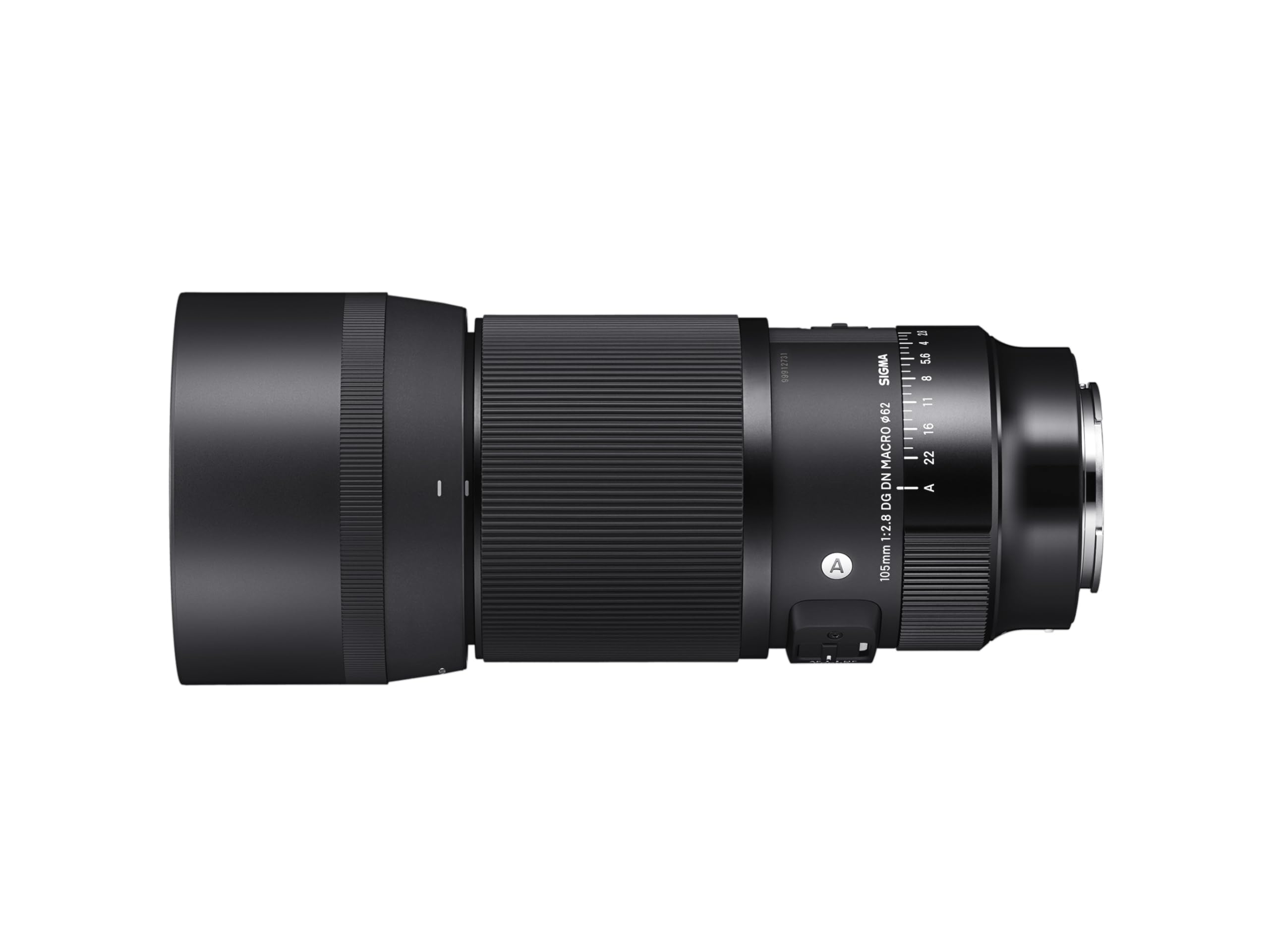 Amazon.com : Sigma 105mm F2.8 DG DN Macro Art (Sony E-mount