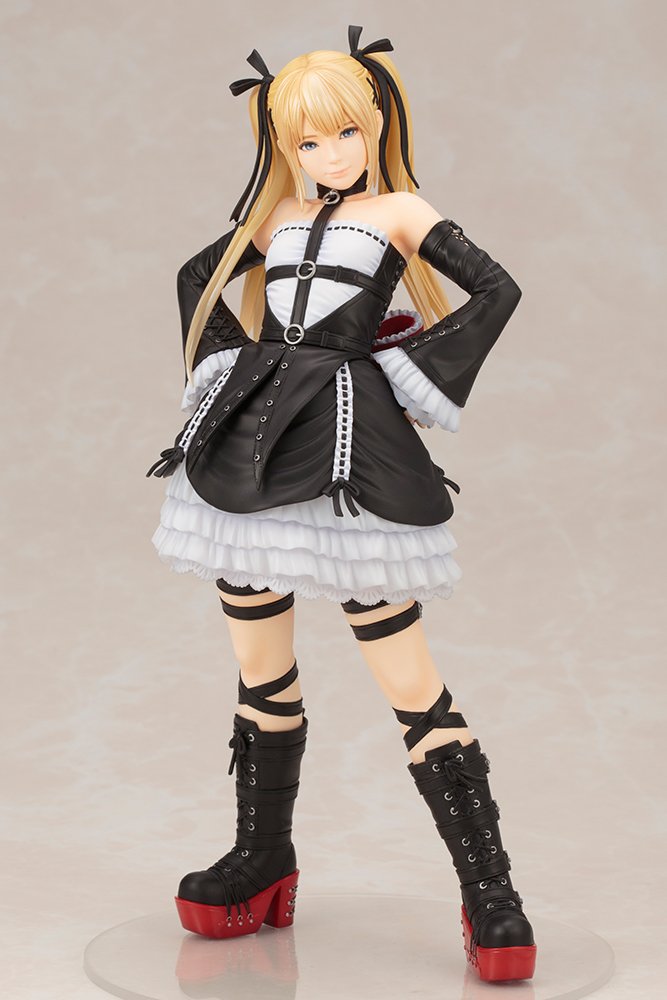 Amazon.com: ARTFX J DEAD OR ALIVE 5 Last Round Marie Rose 1/6