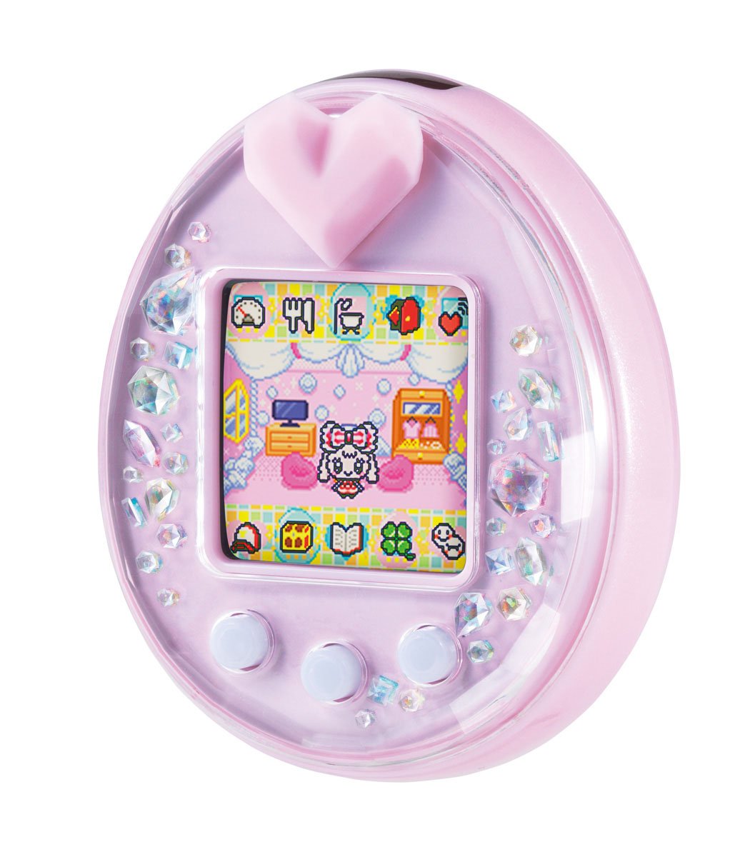 Amazon.co.jp: Tamagotchi P's ピンク : おもちゃ