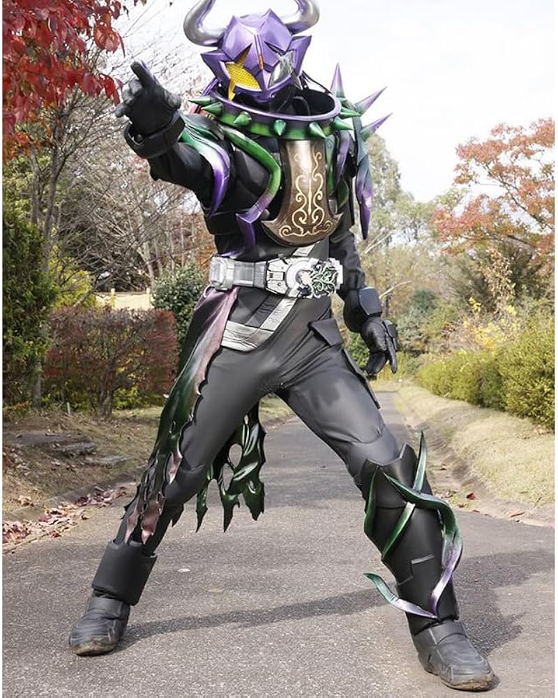 Amazon.co.jp: [ユーアズコス] Z 仮面ライダーギーツ 仮面ライダー