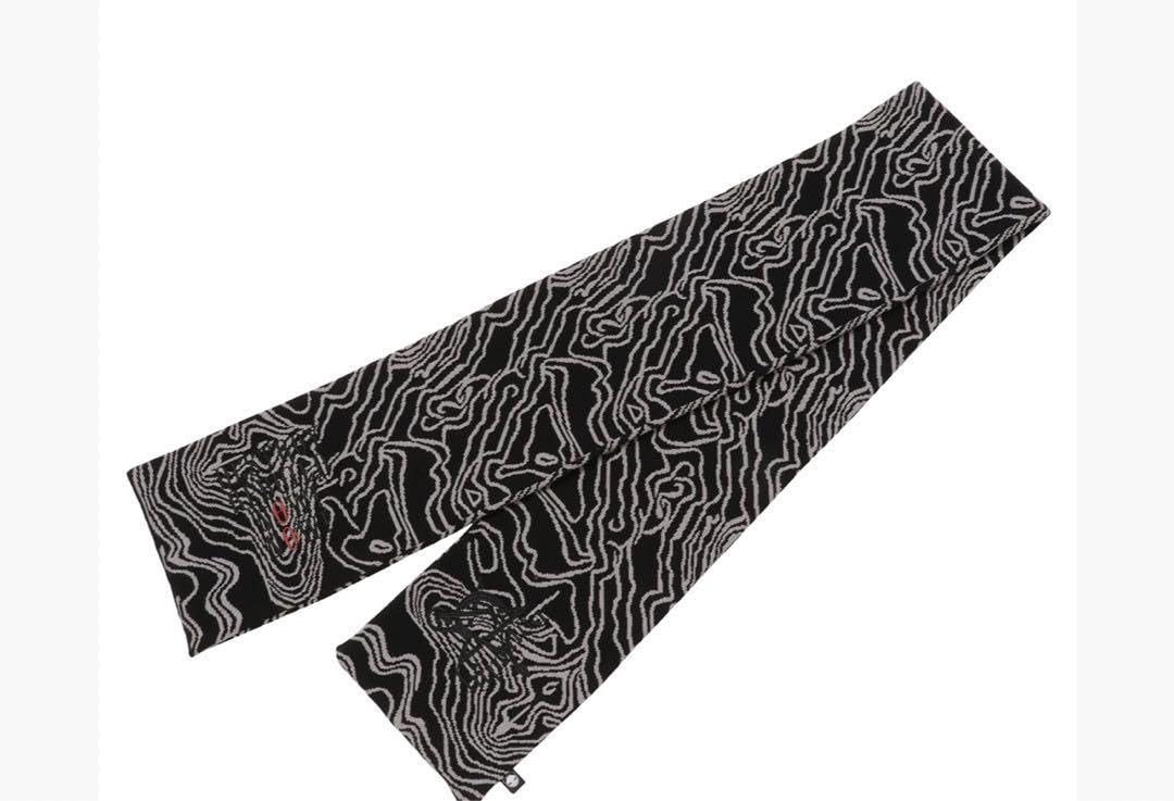 Amazon.co.jp: オリジナルマフラー HYDE × HIPANDA ハイパンダ ハイド