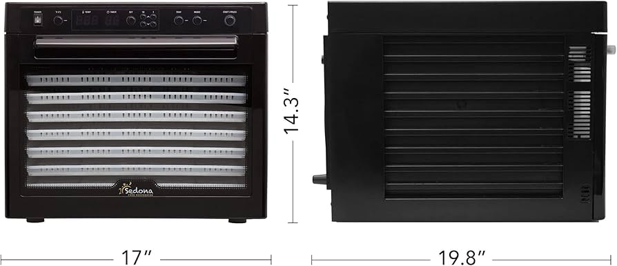 Amazon.co.jp: Tribest トリベスト 食品乾燥機 フードディハイド