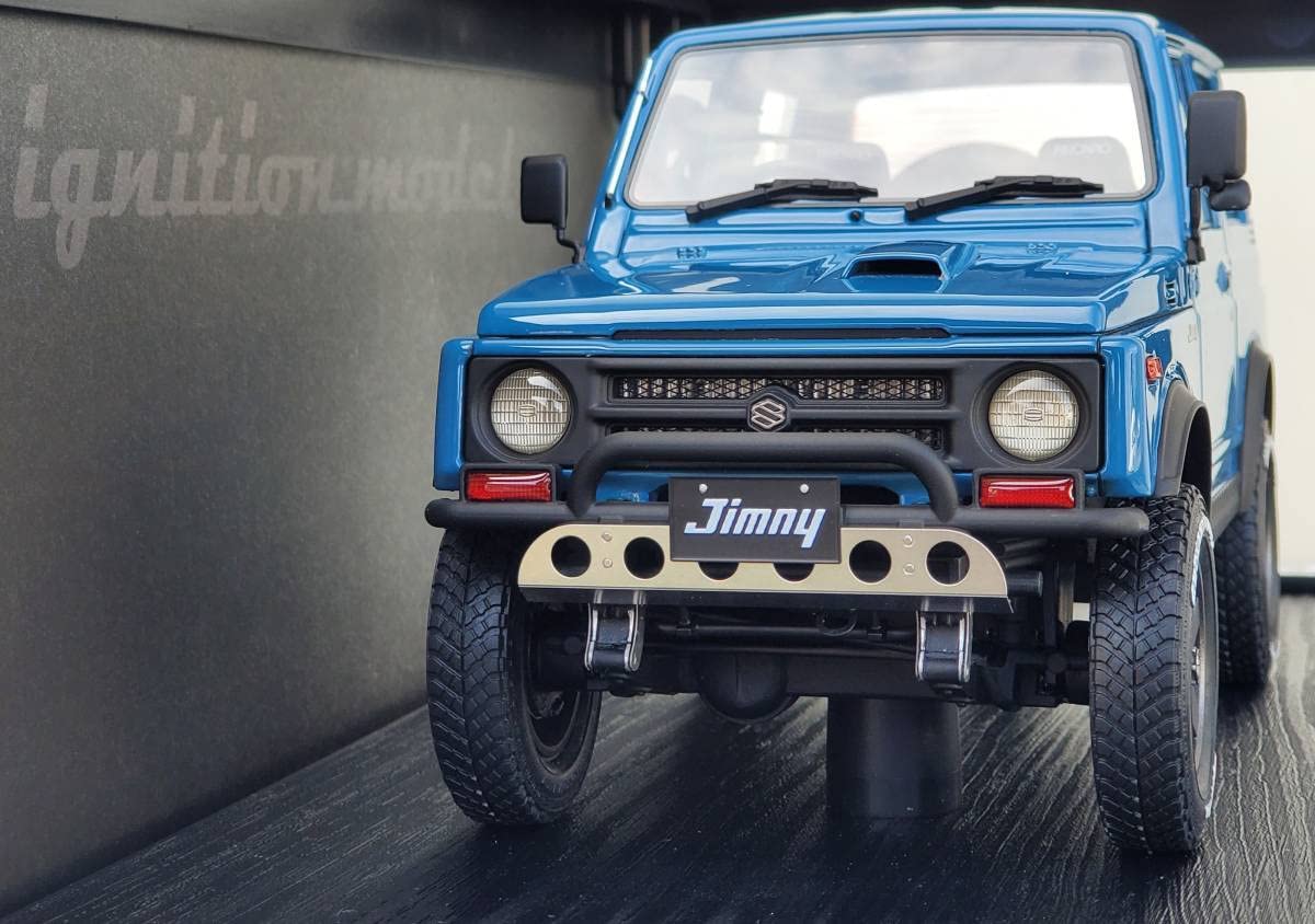 Amazon | IG 1/18 ignition model 希少品 スズキ ジムニー (JA11