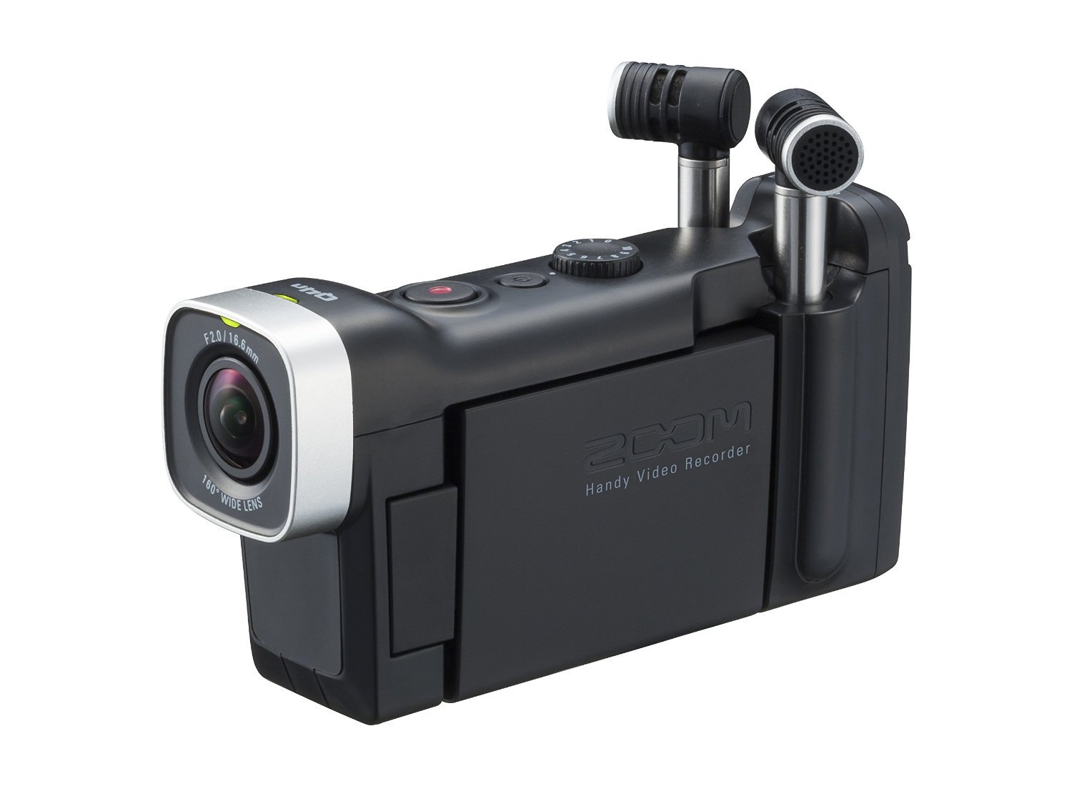 Amazon.com: Zoom Q4n Handy Video Recorder : Electronics