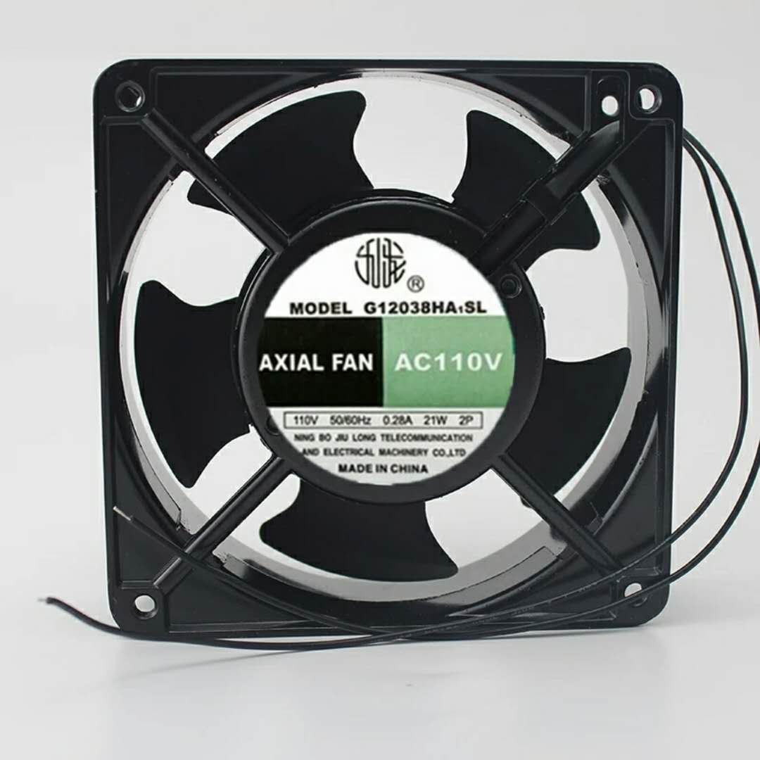 Amazon.com: for G12038HA1SL 110V Fan 120x120x38 axial Fan Cooling