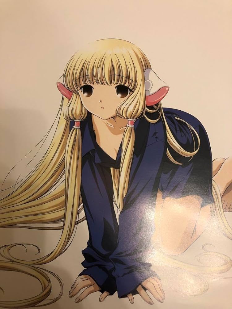 Amazon.co.jp: ちょびっツ ちぃ、始動 CLAMP クランプ B2 サイズ