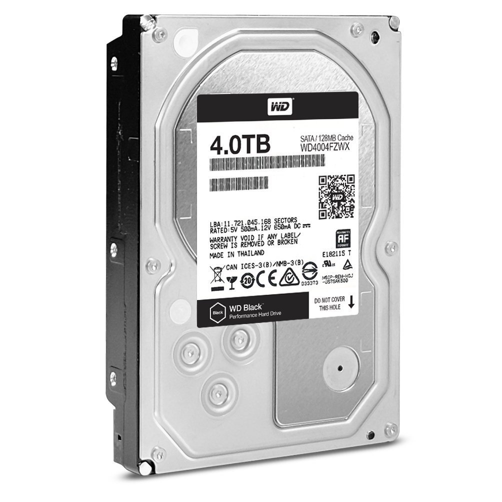 Amazon.com: WD 4 TB 3.5