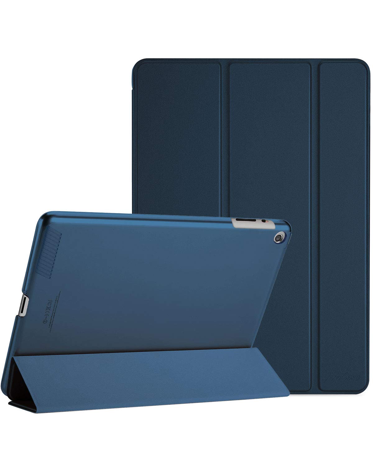 Amazon | ProCase iPad 2 3 4 ケース(旧型) 超薄型 軽量 スタンド機能
