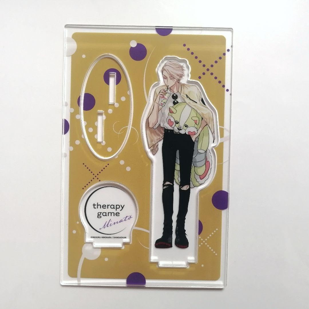 Amazon.co.jp: セラピーゲーム アクリルスタンド 三兎湊 遊園地 日ノ原