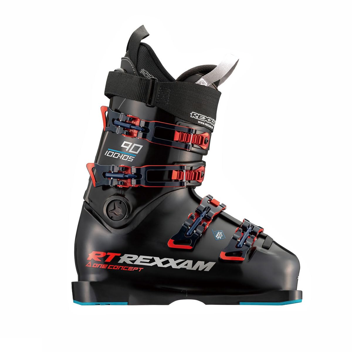 Amazon | REXXAM レクザム スキーブーツ メンズ レディース ＜2024