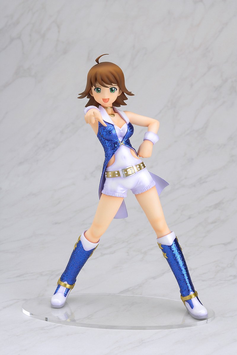 Amazon.co.jp: THE IDOLM@STER 星井美希 覚醒ver. (1/8スケールPVC塗装