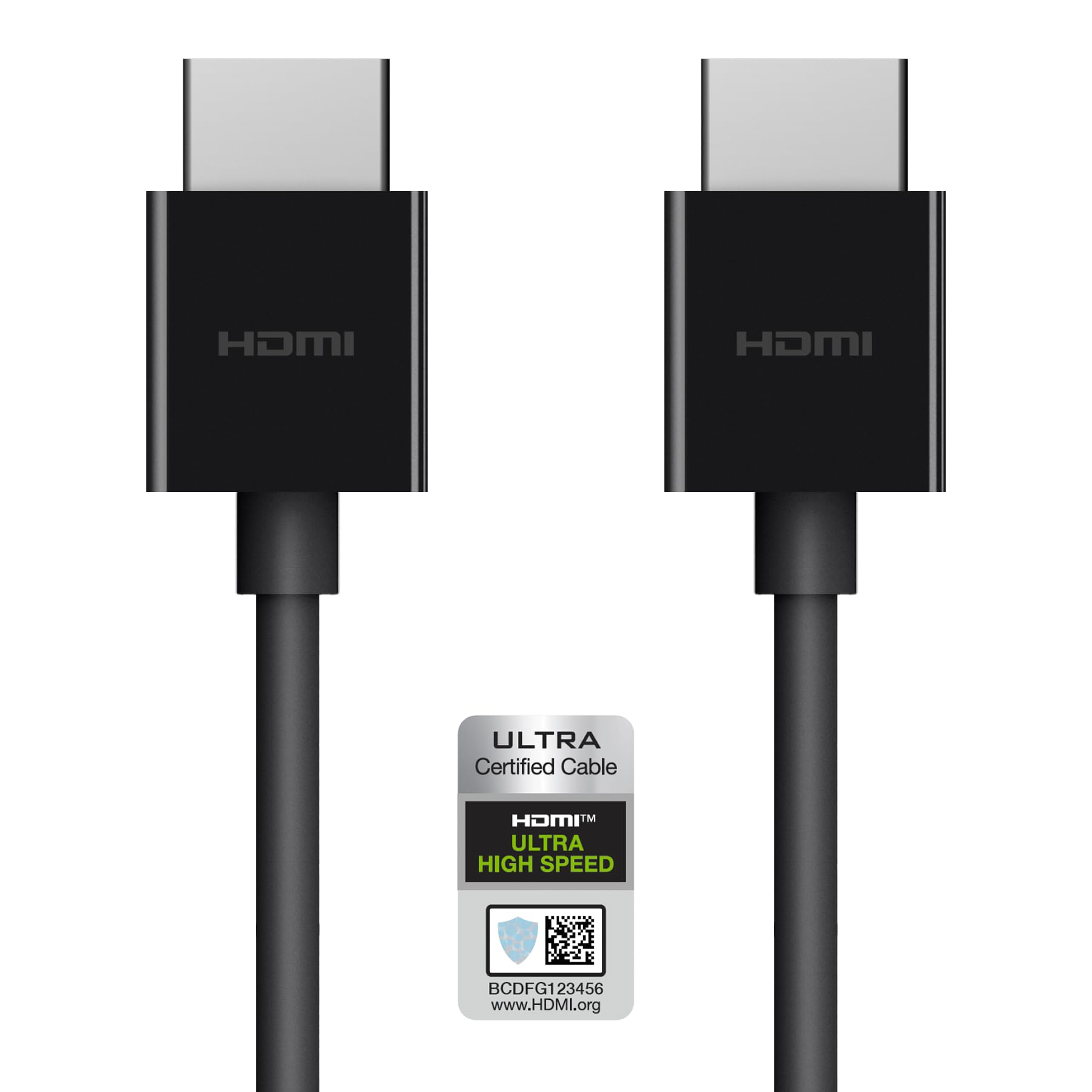 Amazon | Belkin HDMIケーブル HDMI 2.1 Ultra HD High Speed 4K 8K