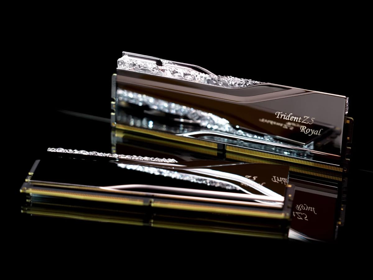 Amazon.co.jp: G.Skill DDR5メモリ DDR5-8000 48GBKit（24GB×2枚組