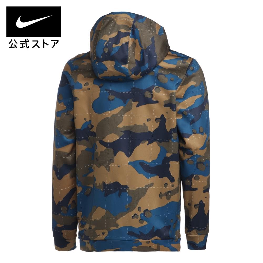 Amazon.co.jp: NIKE(ナイキ) Therma-FITサーマフィットプルオーバー