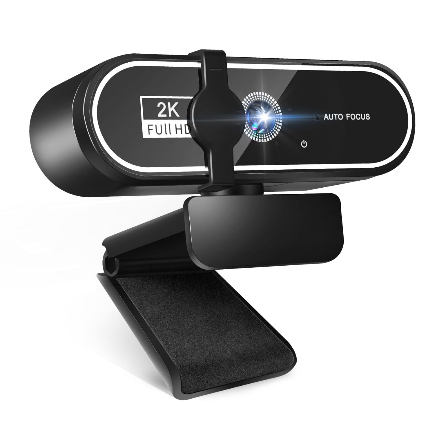 Amazon.co.jp: Webカメラ ウェブカメラ HD 2K 400万画素 広角レンズ