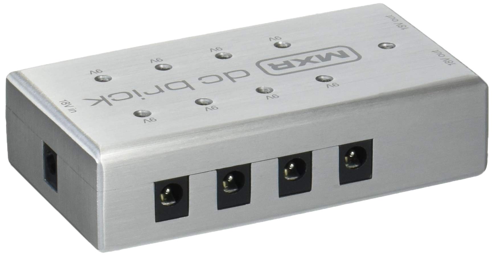 Amazon | MXR M237 DC Brick パワーサプライ | エレキギターパワー