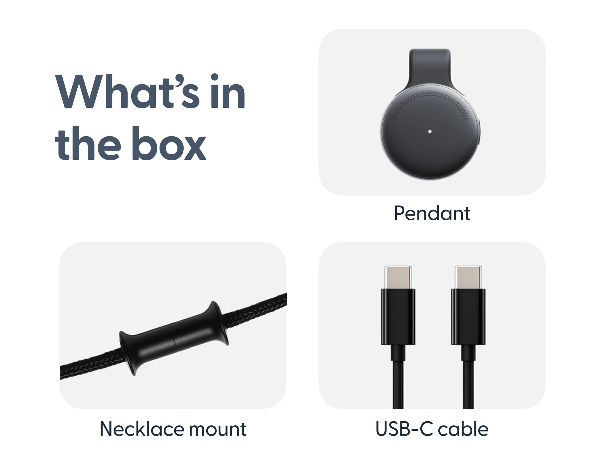 Amazon.co.jp: Limitless AI Pendant 【 無制限プラン無料付帯 + 日本