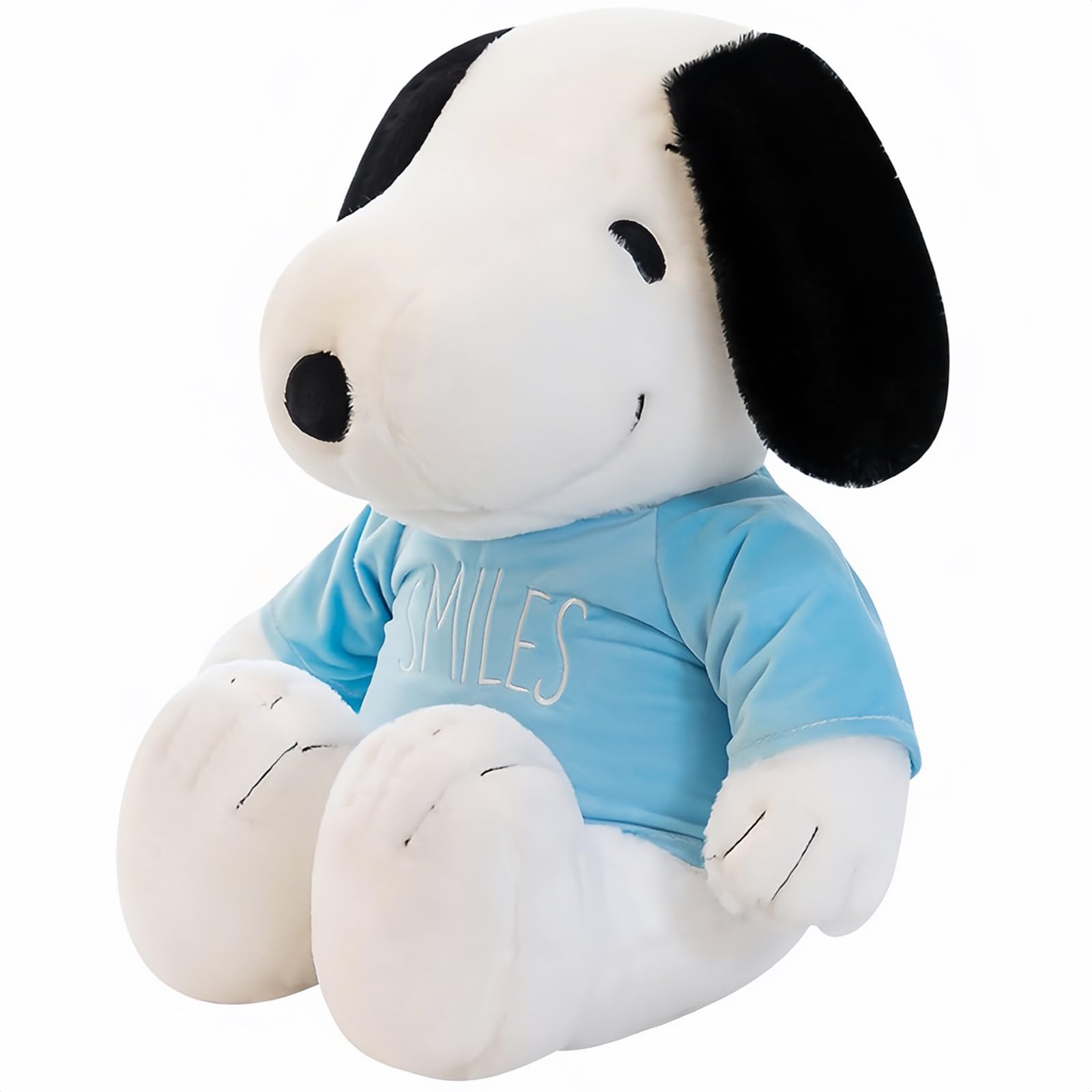 SNOOPY特大 ぬいぐるみ横にし70センチ座位60センチ 【公式通販】