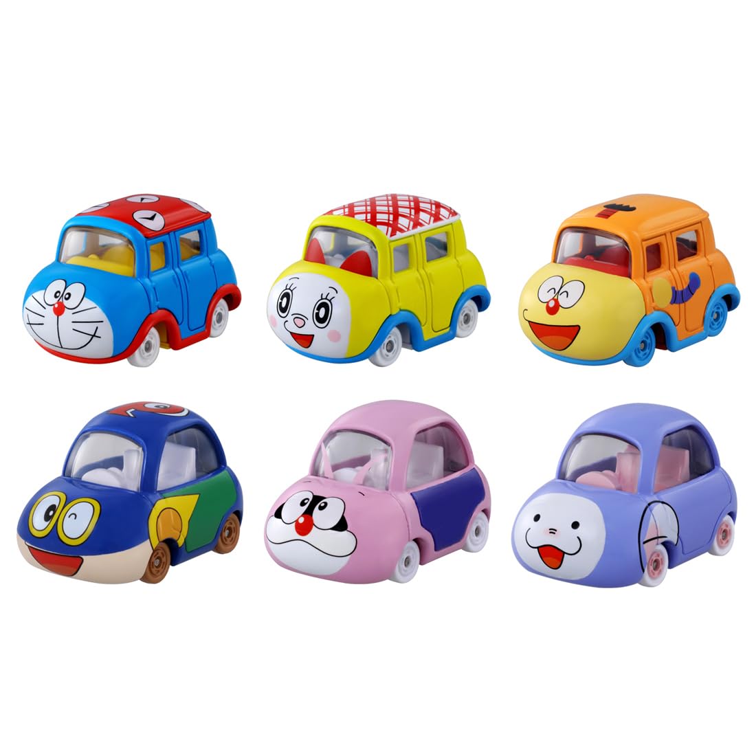 Amazon.co.jp: タカラトミー トミカ ドリームトミカ 藤子・F・不二雄