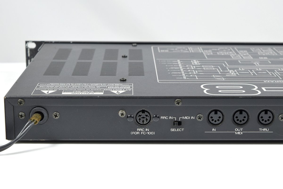 Amazon.co.jp: Roland / GP-8 Guitar Effects Processor [ギター用