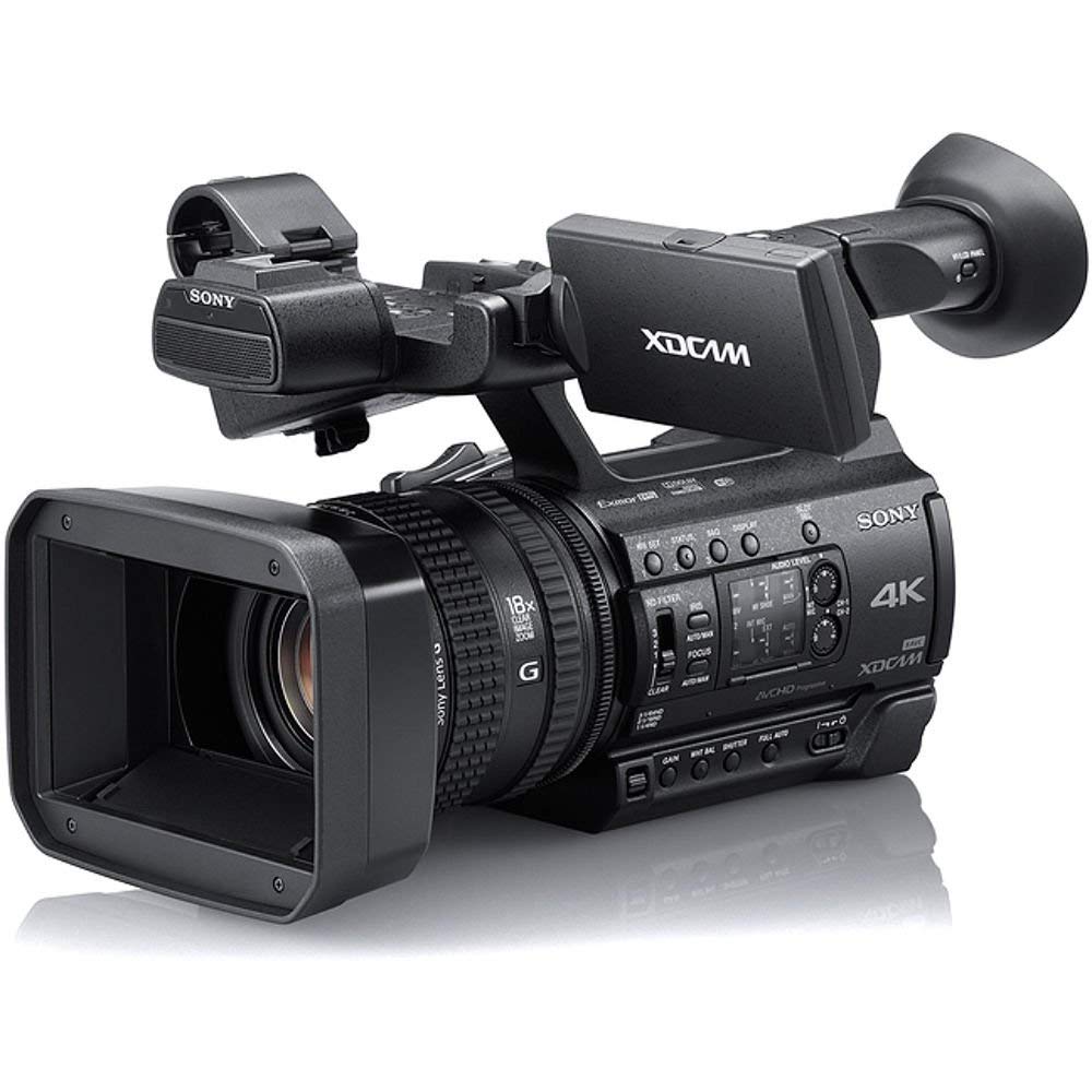 Amazon.com : Sony PXW-Z150 4K XDCAM Camcorder Advanced Combo