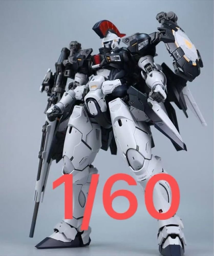 Amazon.co.jp: PG 1 60 Strange Work 豊碑 トールギス : おもちゃ